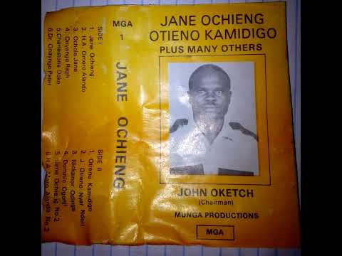 Jane Ochieng no2 by John Oketch