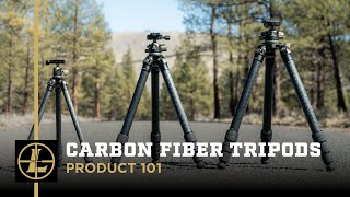 Video: Leupold Pro Guide CF-436 Tripod Kit