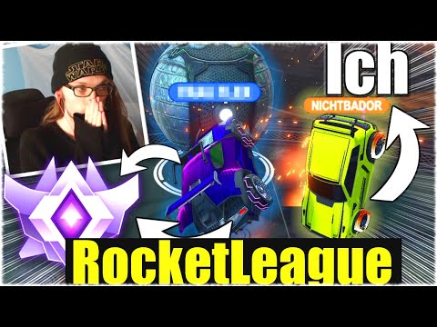 GEWINNE ICH MEIN EIGENES COMMUNITYTURNIER? - Rocket League [Deutsch/German]