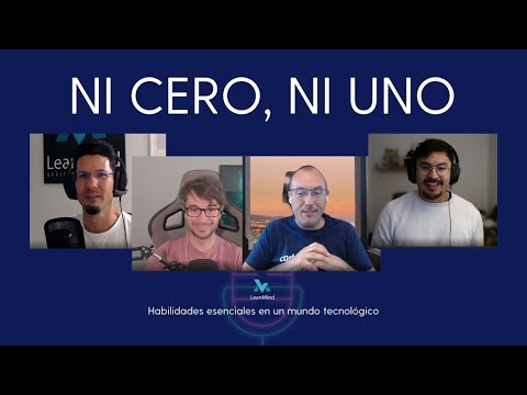 Calidad de software y buenas prácticas en tiempos de IA, con Jonathan V., Pedro P. y Mario P.