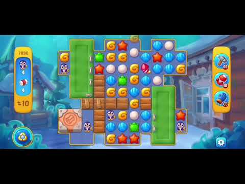 Fishdom 7898 Level - NO 💣🧨💥