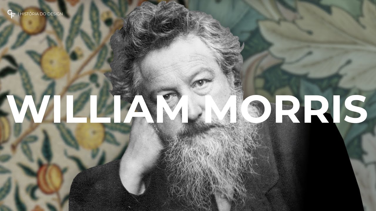 William Morris - História do Design