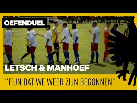 OEFENDUEL | "Fijn dat we weer zijn begonnen" 🔛