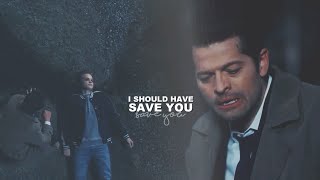 Castiel & Jack - Forest Fire