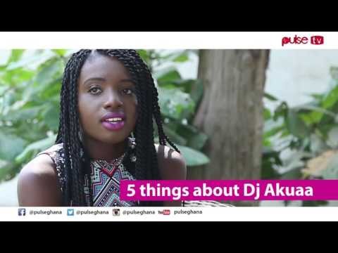 One on One with DJ Akuaa
