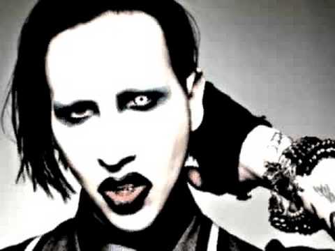 Marilyn Manson - Para-noir