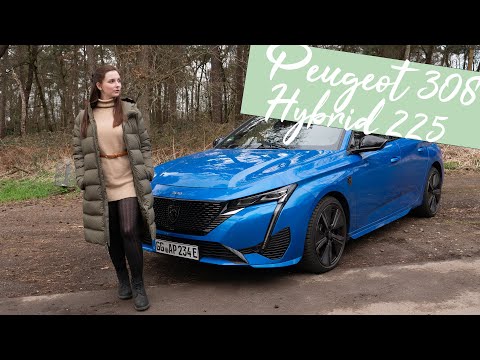 2022 Peugeot 308 GT Hybrid 225 Test: heißeste Frankreich-Import seit dem Croissant [4K] - Autophorie