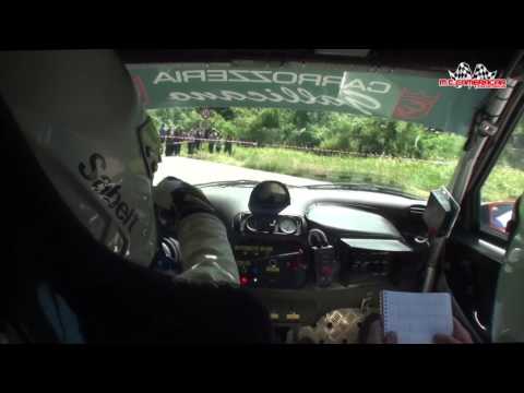 Rallyday Casciana Terme 2017  Ferrarini - Ferrarini  Fiat 600 N/0