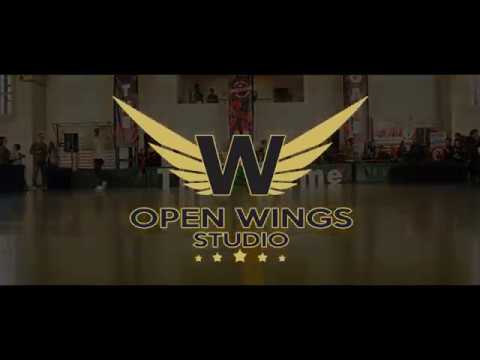 Major Vivien - Locul 1 Solo Adulti - The Game Salonta 2017