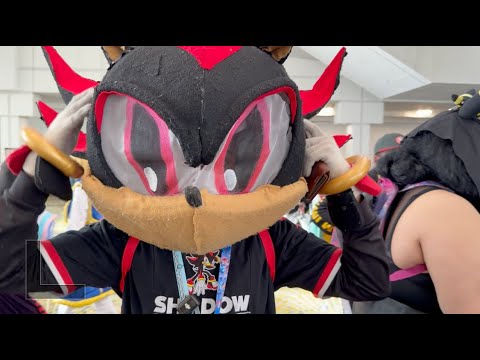 Youmacon Anime Convention 2025. Detroit, Michigan