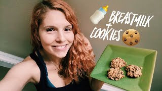 Breastmilk Cookies - Do they work!?