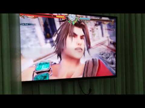 Party Wolf vs Yuttoto ft3 SC6 Evo2019