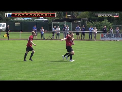 Heimspiel-Moment #9 (2020/2021) - Gezielter Freistoß!