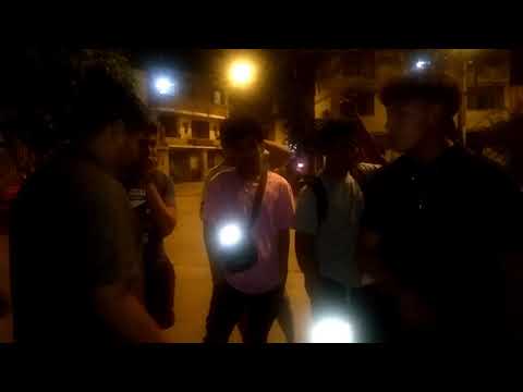 ¿...? Vs Corintios / Colectivo intirapmy