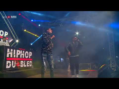 JIIKOO - ANAS // FESTIVAL HIPHOP DU BLED 19éme ÉDITION - MEKNES