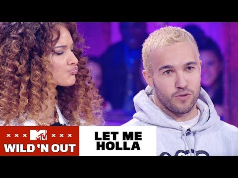 Pete Wentz Will 'Fertilize' Your Eggs | Wild 'N Out | #LetMeHolla