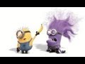 Evil Minion Wants Banana DESPICABLE ME 2 Steve Carell Chris Meledandri