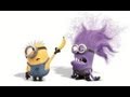 Evil Minion Wants Banana - DESPICABLE ME 2 ...