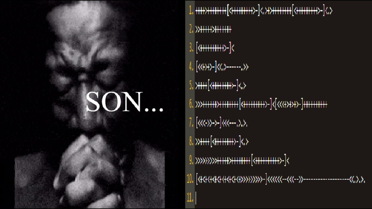 Learning The HARDEST Programming Language...