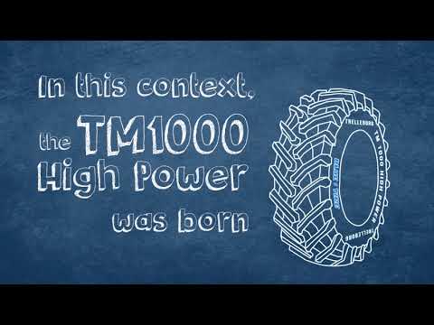 Trelleborg +Five+hundred+kilograms+of+lightness