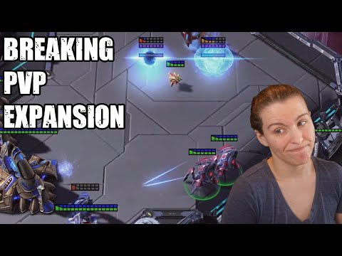 4 Gate vs Expansion PvP