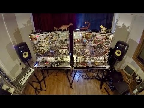 Ströme live in the studio