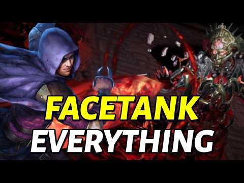 [POE 3.26] Never Die Again! Best Late Game Build Right Now - Smite Trickster Full Build Guide