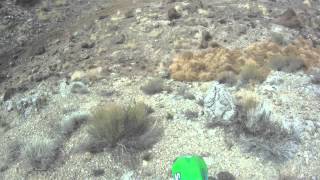 preview picture of video 'Yucca Chuckers M/C Ghost Run Desert Hare Scrambles 2014 Alamo NV (Part 1)'