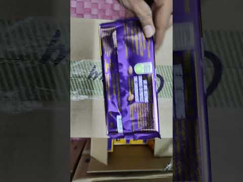 Cadbury #Dairymilk Family Pack Chocolate MRP 100-/. Pls subscribe my YouTube channel..