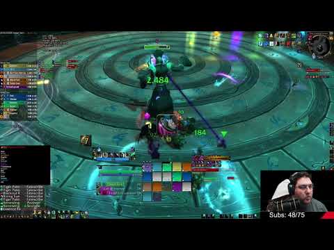 Heroic Fatescribe Roh-Kalo Kill- Mistweaver Perspective - For Wardance