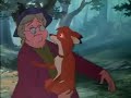 Escena Triste De El Zorro Y El Sabueso Español Latino