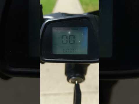 E-bike mileage check !!? #bike  #ebike #electricbike #bikelife #evbike #jc1