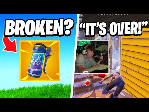 This New Item is INSANE | Who is Struggling with New Update?