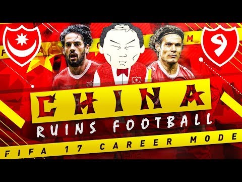 WE SIGN HEUNG MIN SONALDO!!! FIFA 17 CHINA CAREER MODE EP 9