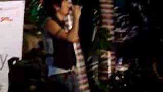 gary chaw-malacca's promo tour - superwoman