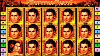 BIG WIN SLOT FLAMENCO ROSES! Huge Bonus & Free Spins Wins β Slot Max Win Fiesta πΉ
