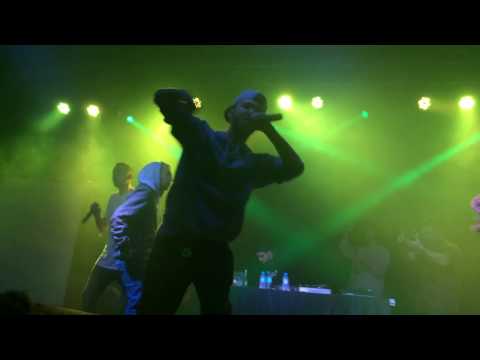 ZASKO & COMPARE FLOW vs. CRONO$ & WALLS - Urban Freestyle Party Murcia (Primera fila) [4x4 trozo]