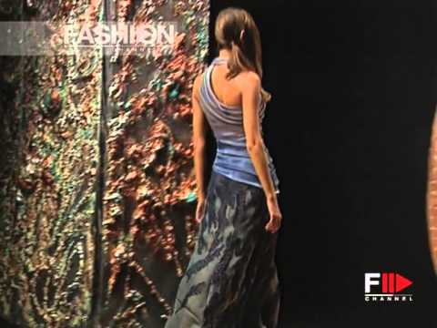 "Gattinoni" Spring Summer 1999 Rome 4 of 7 Haute Couture woman by FashionChannel