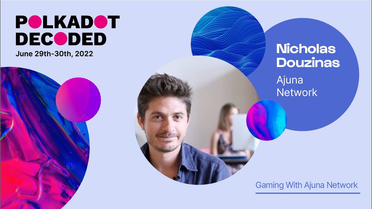 Polkadot Decoded 2022
