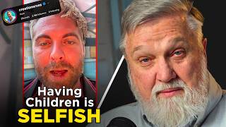 Life Is "Non-Consensual” | Doug Wilson
