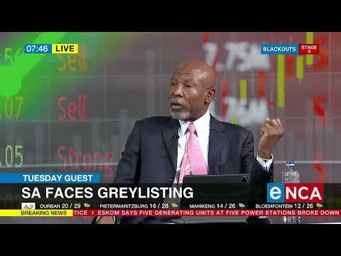 In conversation with Reserve Bank Governor Lesetja Kganyago Part 3