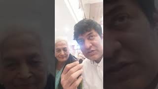 ACTRESS SUNITA SHIROLE INTERVIEWED BY RAJESH GAUR video