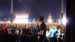 Gallows &#39;Death voices&#39; Reading festival 2010