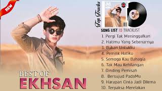 Download lagu PERGI TAK MENINGGALKAN - Ekhsan Full Album Terbaru & Terpopuler 2022 | Kumpulan Lagu Ekhsan Terbaik mp3