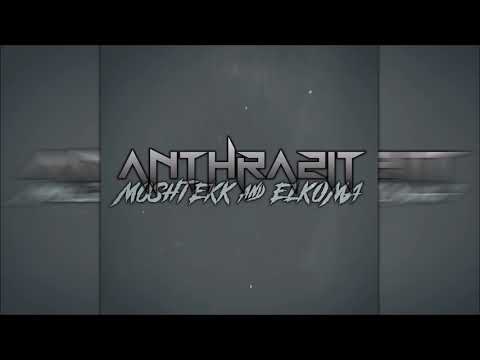 MoshTekk & Elkoma - ANTHRAZIT [REMIX]