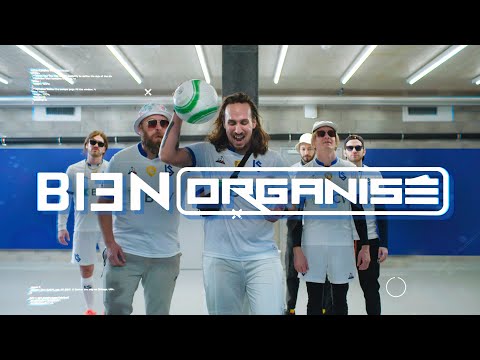 Bien organisé [Parodie Bande Organisée]