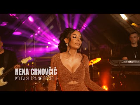 NENA CRNOVČIĆ & HYPNOTIC Band - K'o da sutra ne postoji (COVER)