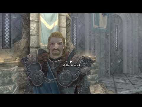 Thalmor Got Me Acting Strange
