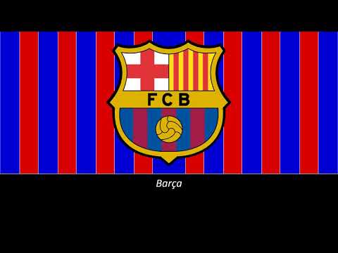 Hino do Barcelona (Legendado)