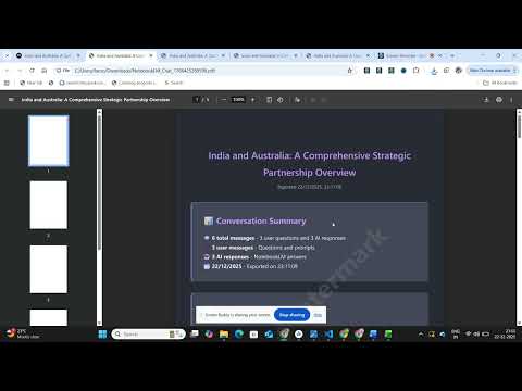 Item video thumbnail
